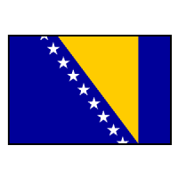 Bosnia and Herzegovina Logo
