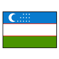 Uzbekistan Logo